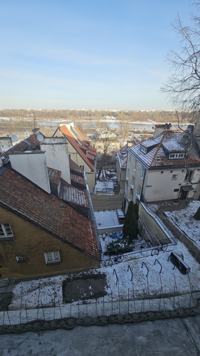 Warszawa · ul. Krzywe Koło — 22