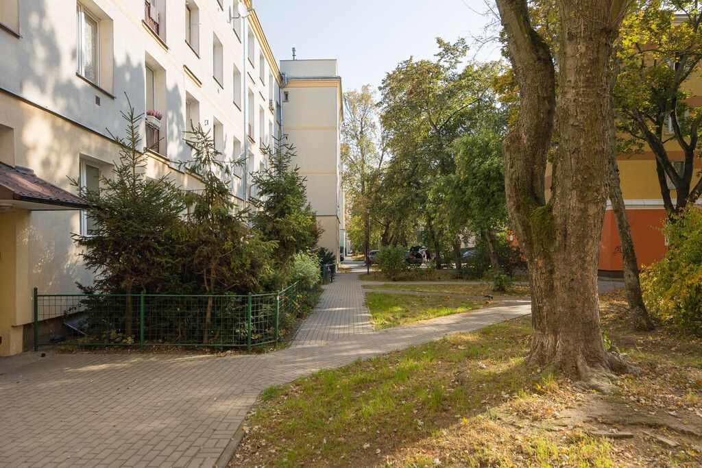 Warszawa · ul. Ludwika Michała Paca — 11