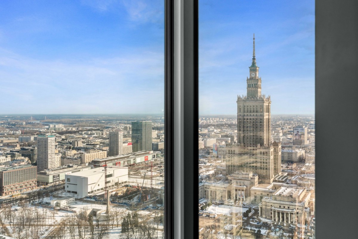 Warszawa · ul. Twarda — 11
