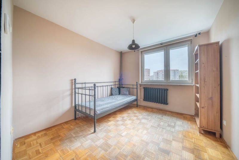 Warszawa · ul. Anieli Krzywoń