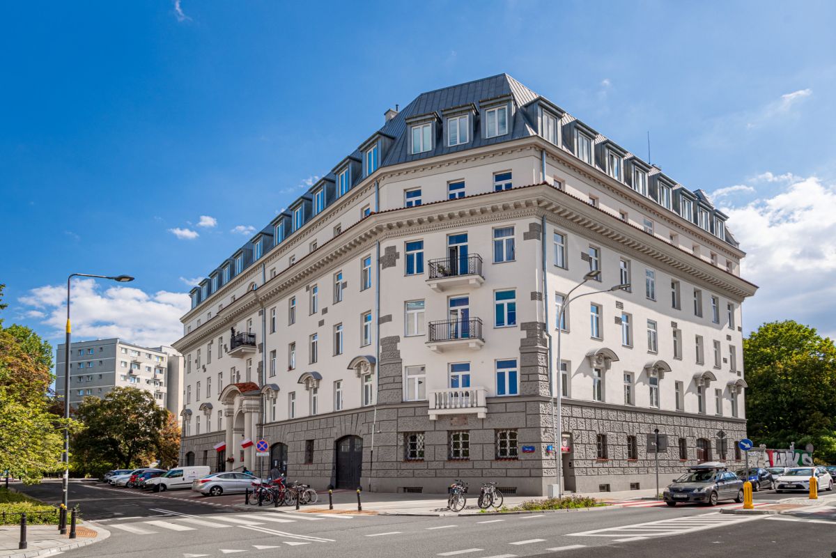 Warszawa · ul. Ludna — 2