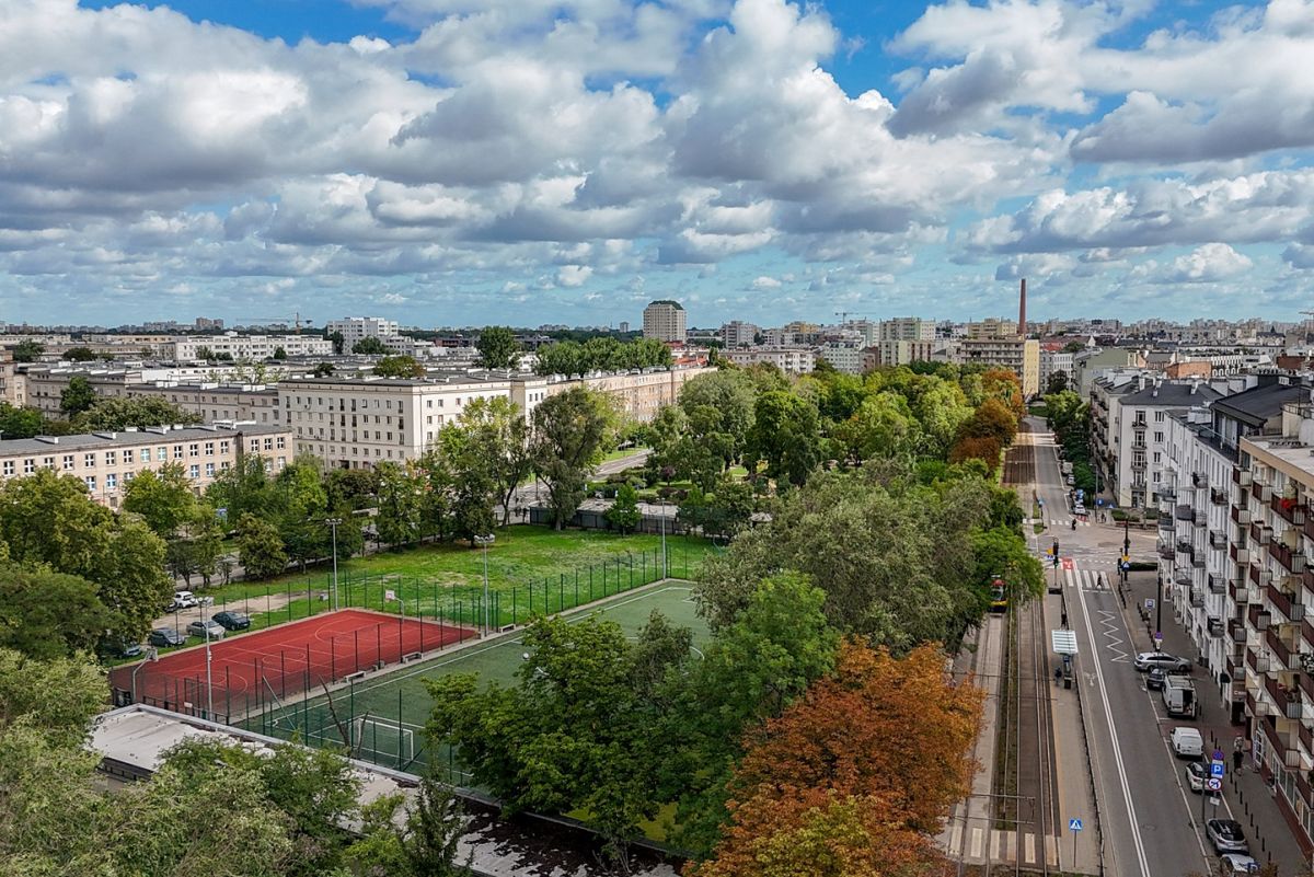 Warszawa · ul. 11 Listopada — 14