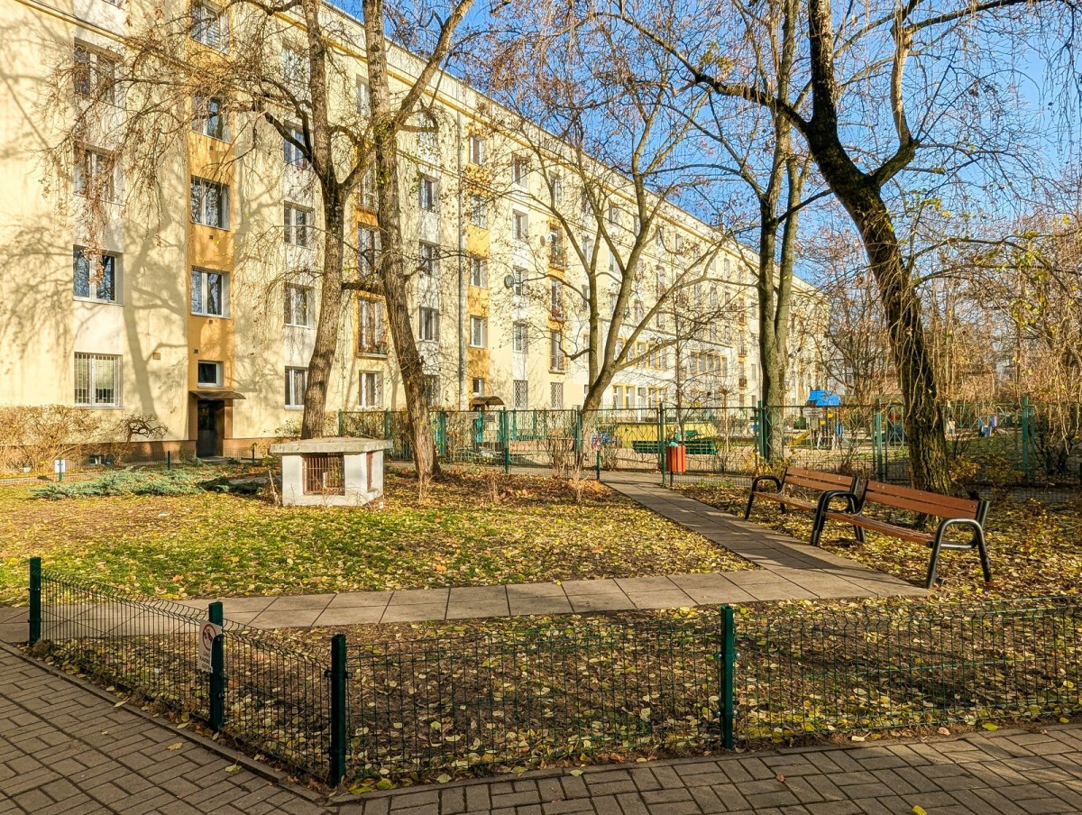 Warszawa · ul. Wojciecha Chrzanowskiego — 2