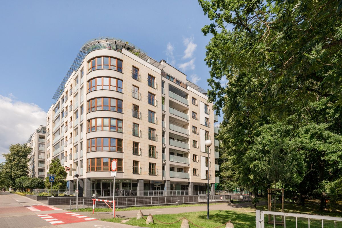 Warszawa · ul. Puławska — 17