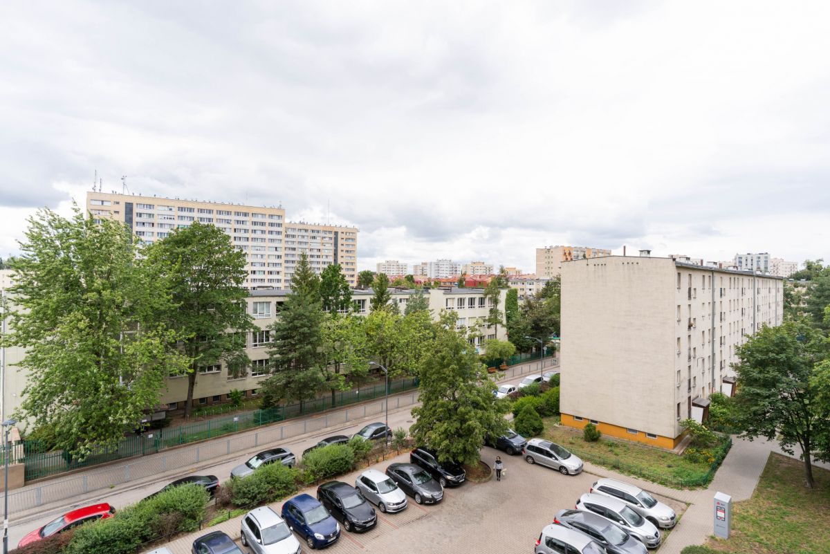 Warszawa · ul. Szegedyńska — 13