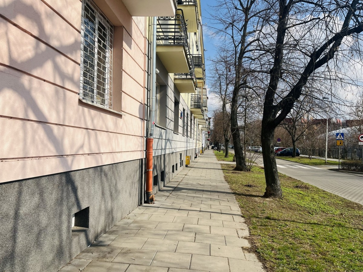 Warszawa · ul. Stanisława Augusta — 2