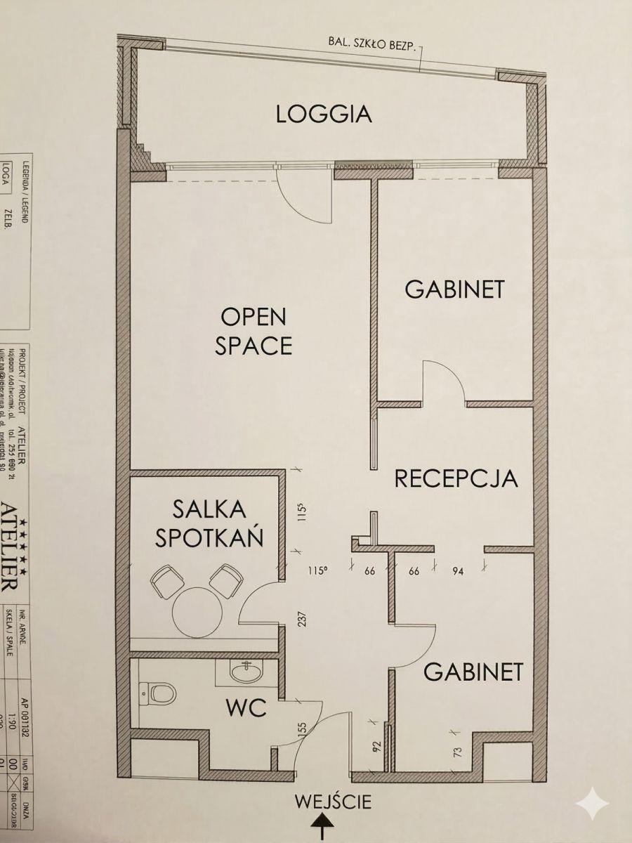 Warszawa · ul. Bagno — 14