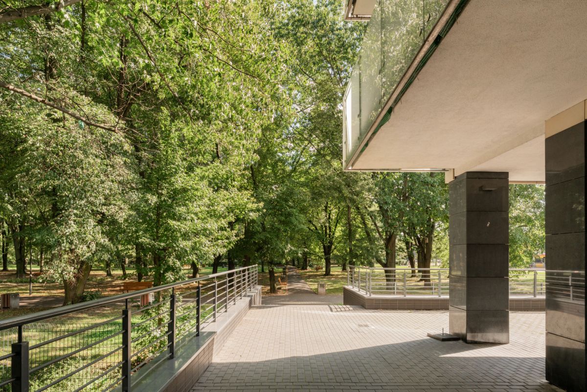 Warszawa · ul. Puławska — 18