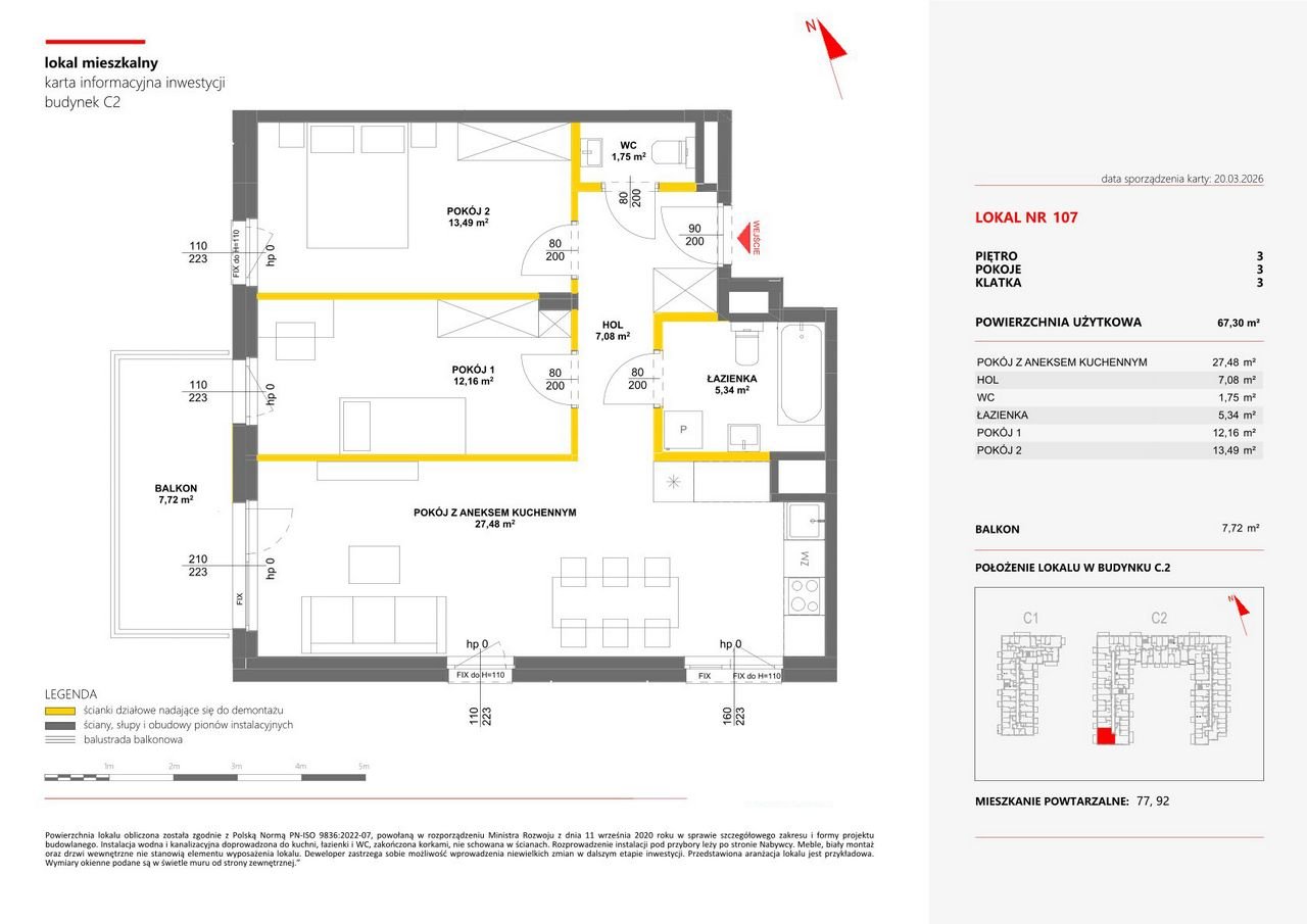Julianów · ul. Architektów — 2