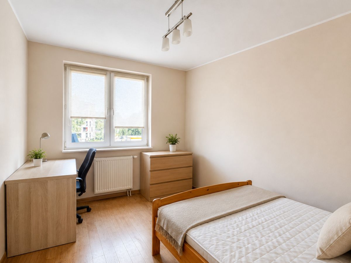 Warszawa · ul. Włościańska — 2