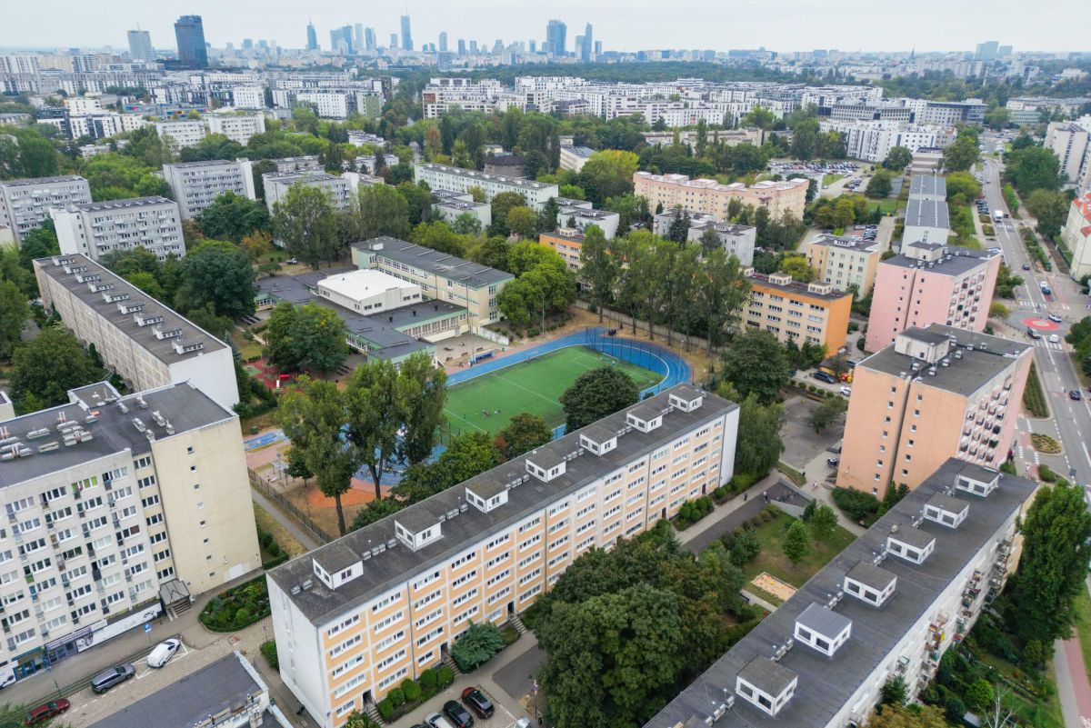 Warszawa · ul. Elbląska — 14