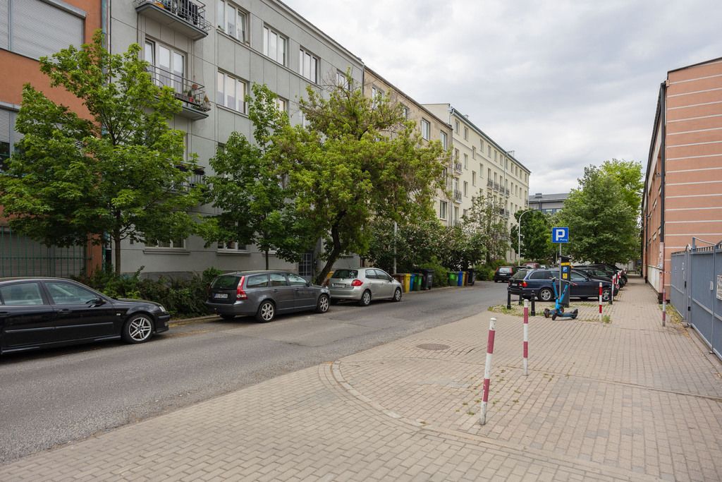 Warszawa · ul. Tadeusza Rejtana — 11