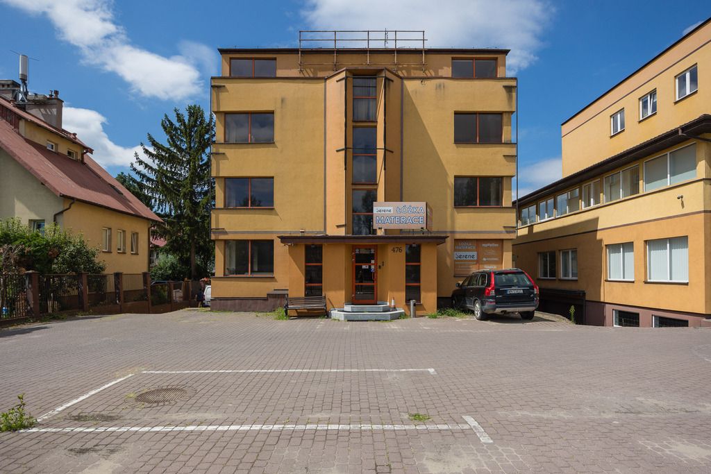 Warszawa · ul. Puławska — 2