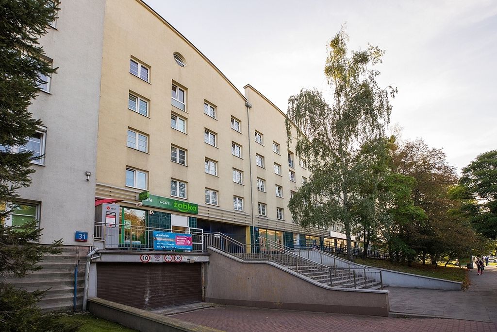 Warszawa · ul. Jana Kochanowskiego — 24