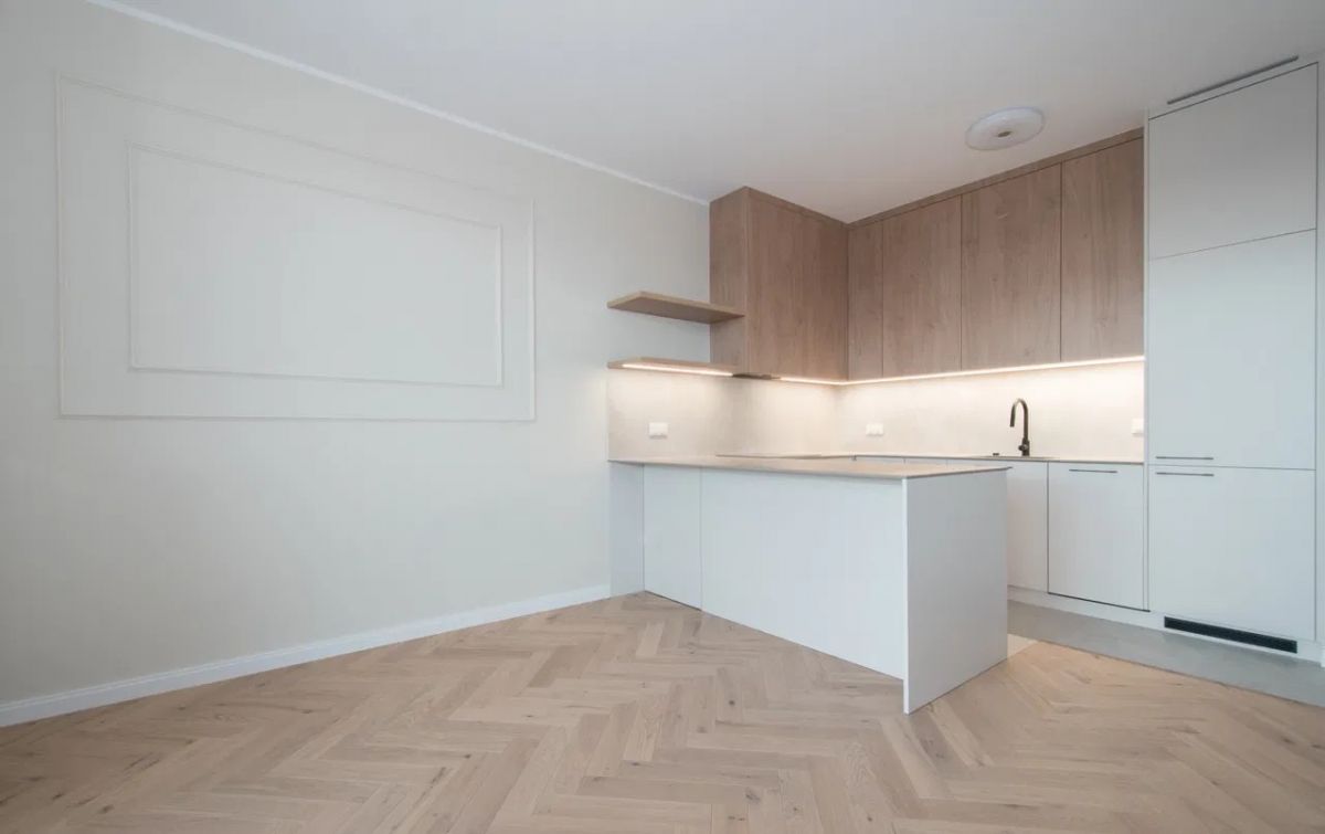 Warszawa · ul. Adama Branickiego — 2