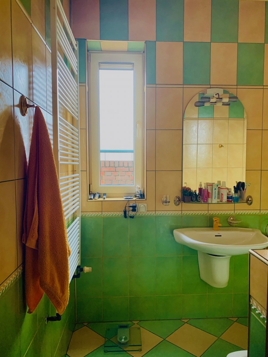Warszawa · ul. Malborska — 23
