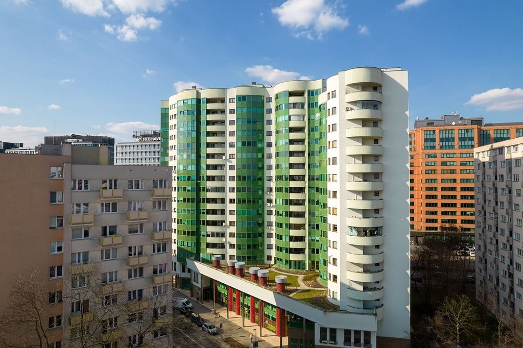 Warszawa · ul. Juliana Ursyna Niemcewicza — 26