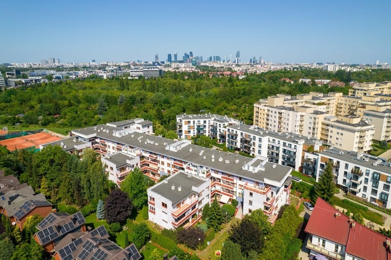 Warszawa · ul. Zadumana