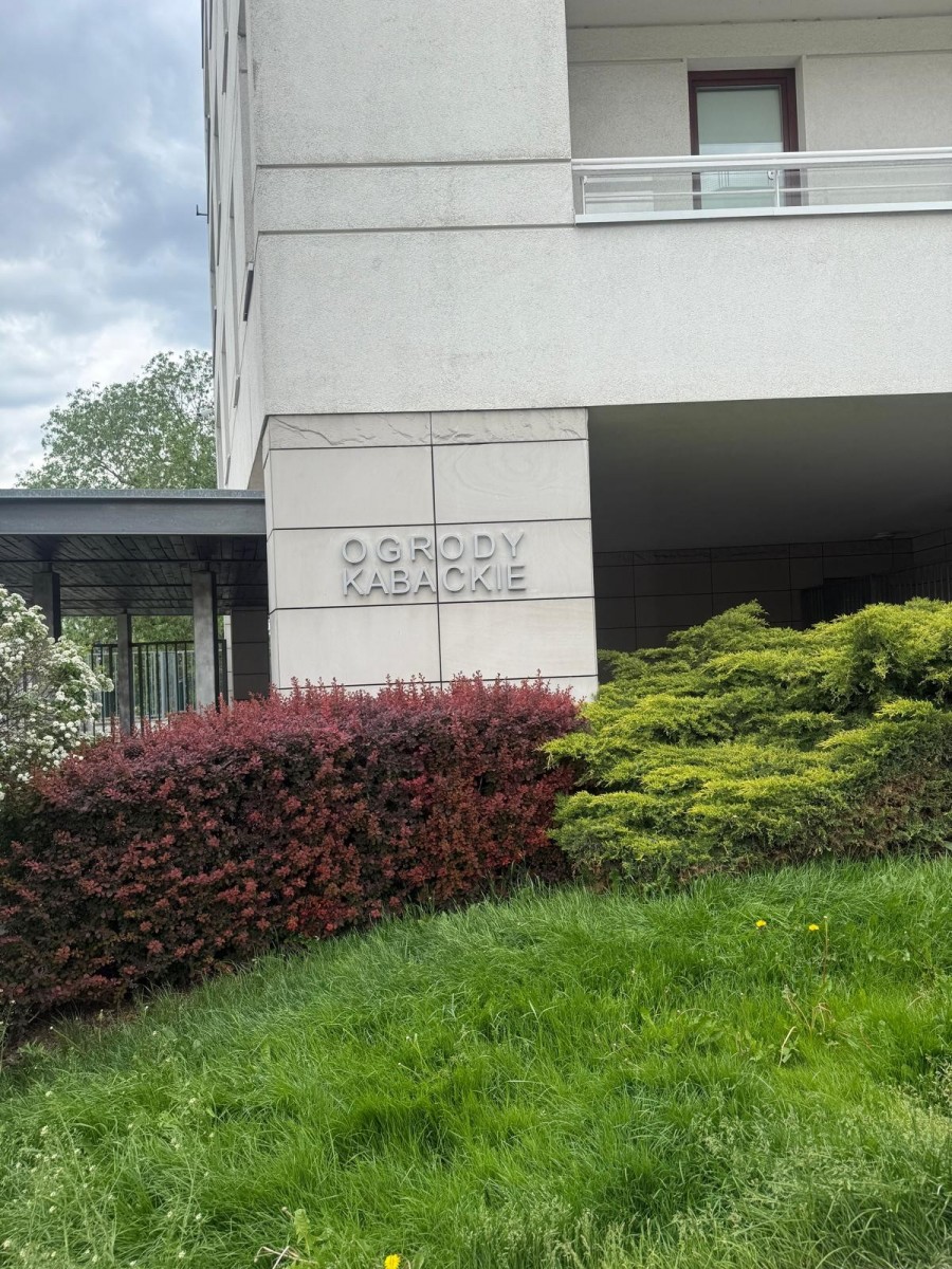Warszawa · ul. Stryjeńskich — 3