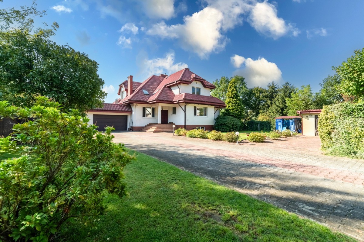 Zaborów · ul. Leśna — 3