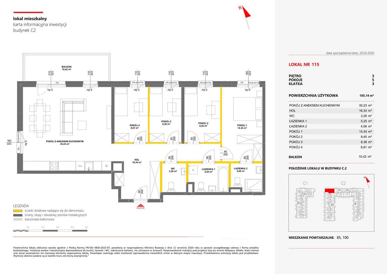 Julianów · ul. Architektów — 2