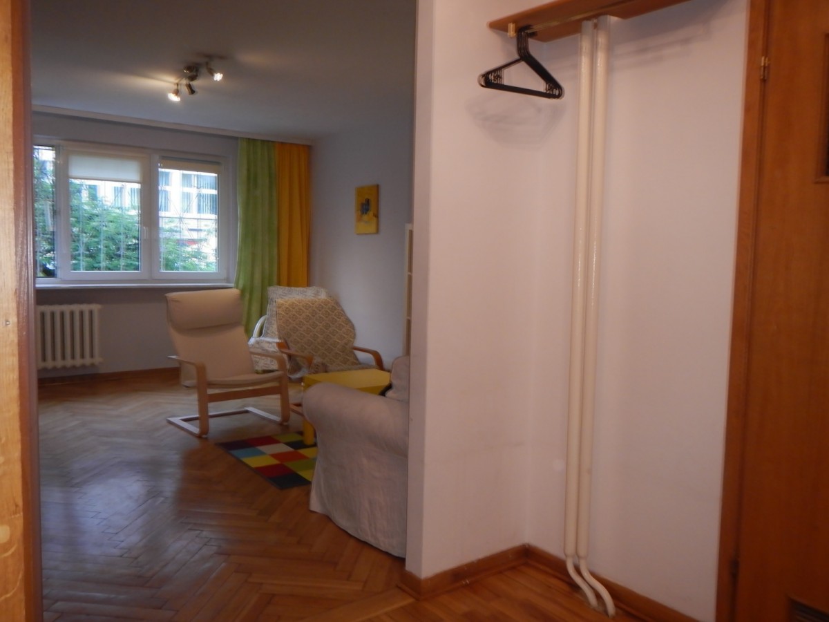 Warszawa · ul. Świętojerska — 15