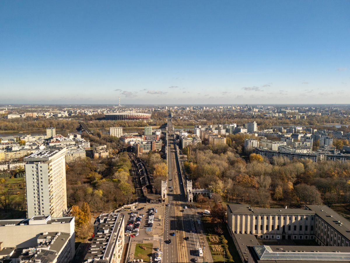 Warszawa · ul. Smolna — 13
