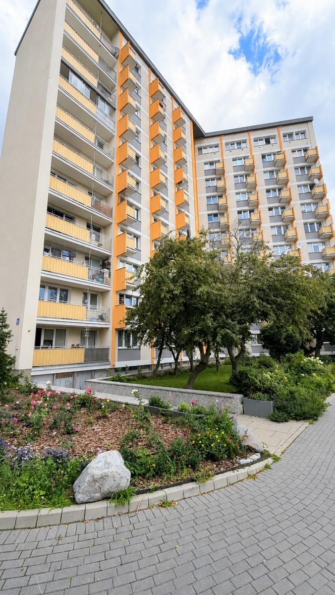 Warszawa · ul. Marymoncka — 37