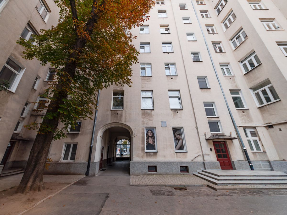 Warszawa · ul. Puławska — 14