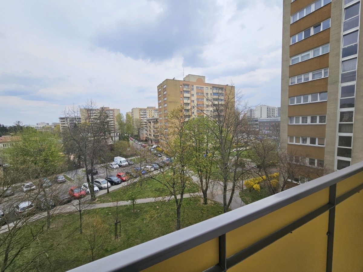 Warszawa · ul. Górczewska — 13