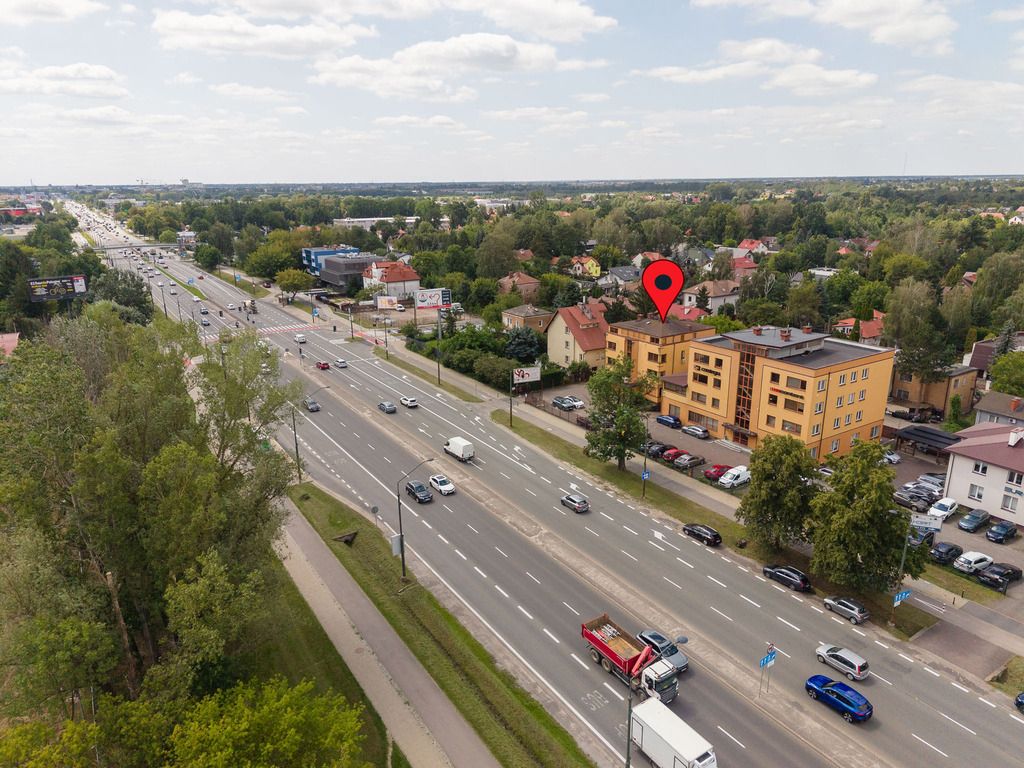 Warszawa · ul. Puławska — 4