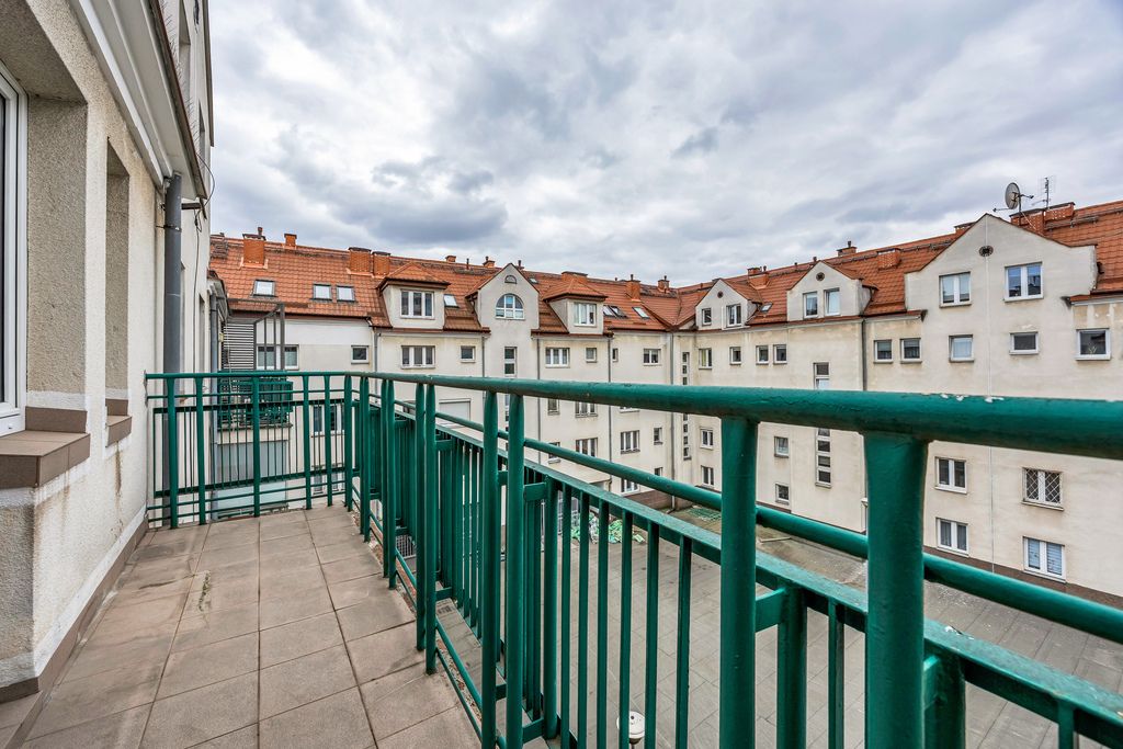 Warszawa · ul. Górczewska — 16