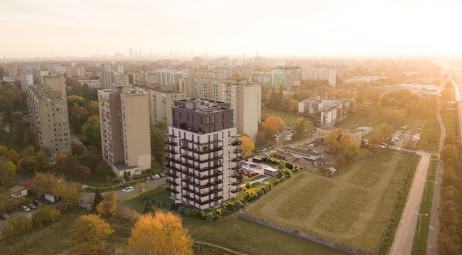 Warszawa · ul. Rzepichy 3 — 4