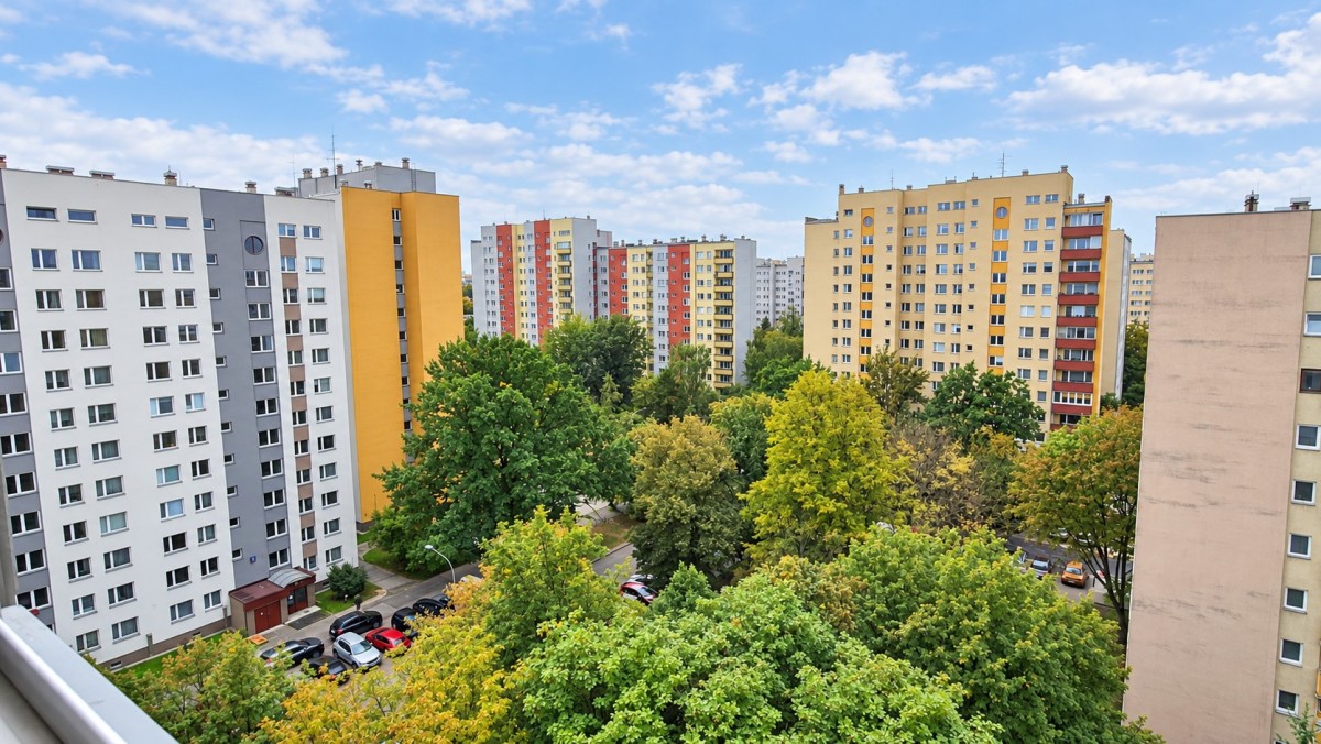 Warszawa · ul. Okocimska — 14