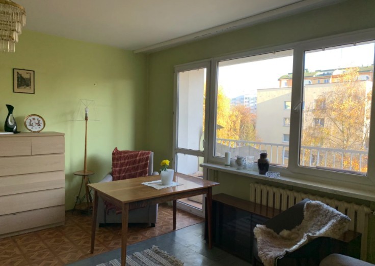 Warszawa · ul. Apenińska — 6