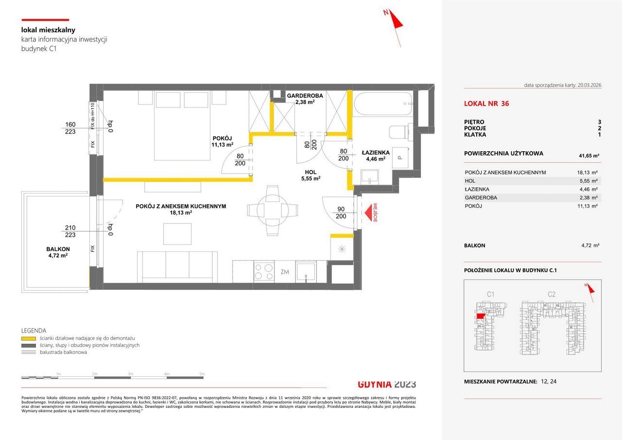 Julianów · ul. Architektów — 2