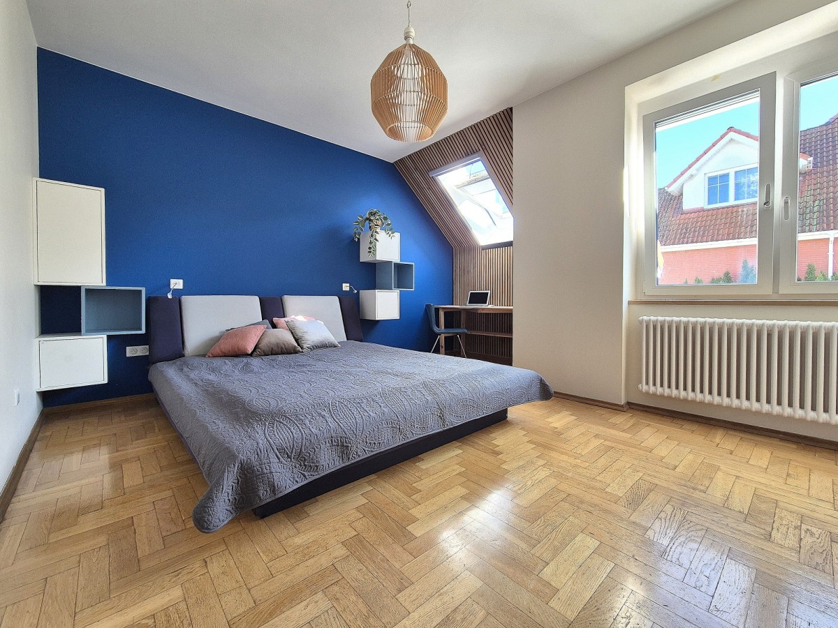 Warszawa · ul. Królowej Marysieńki — 13