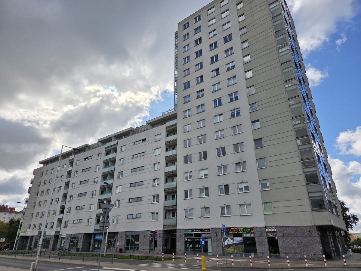 Warszawa · ul. Jana Nowaka-Jeziorańskiego — 5
