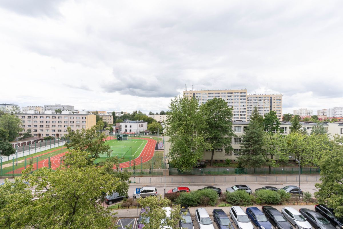 Warszawa · ul. Szegedyńska — 12
