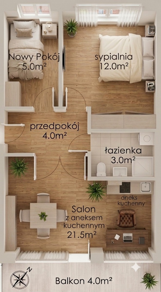 Warszawa · ul. Nowogrodzka — 14