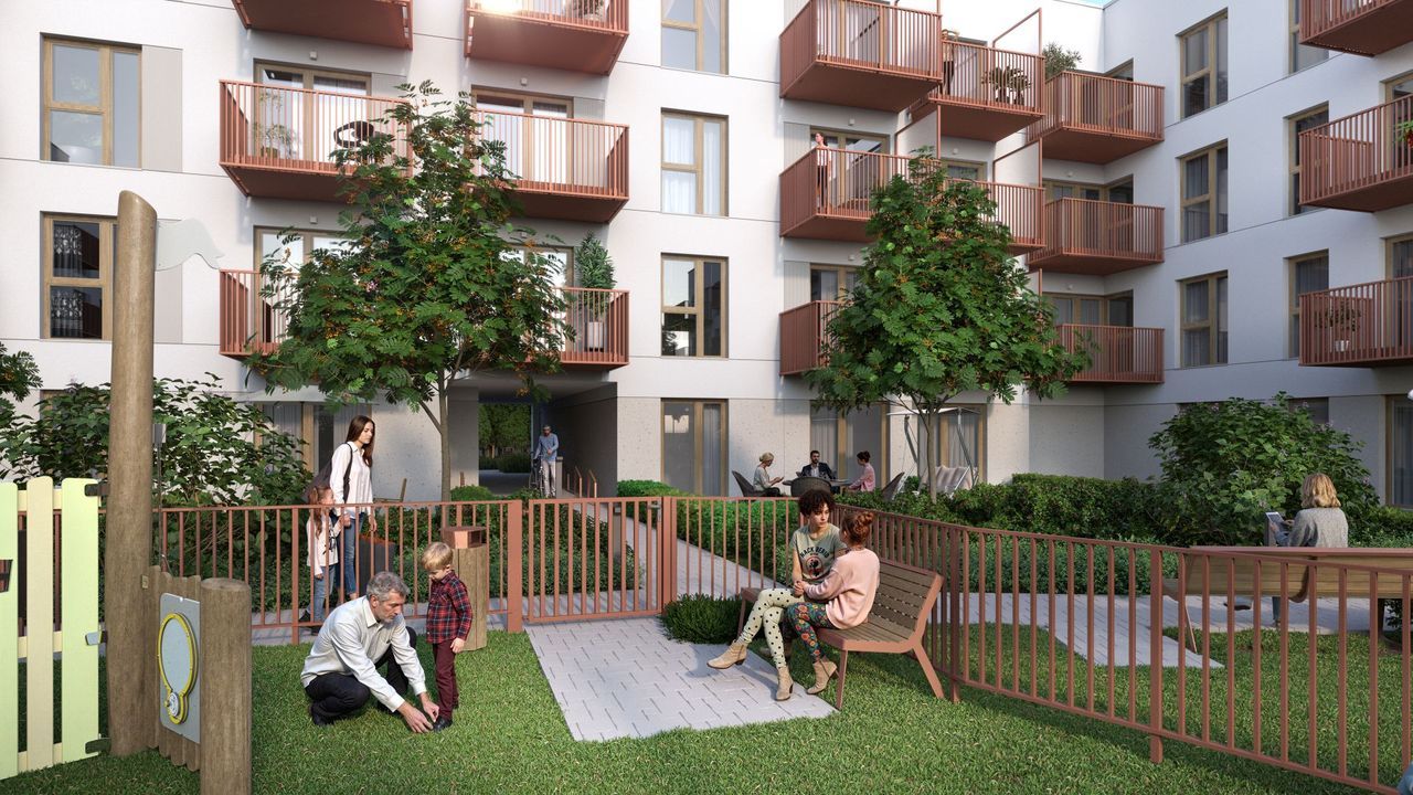 Julianów · ul. Architektów — 7