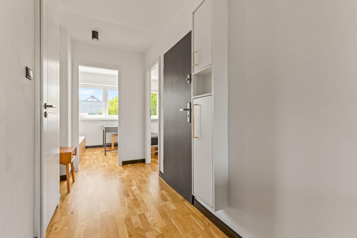 Warszawa · ul. Gorlicka — 14