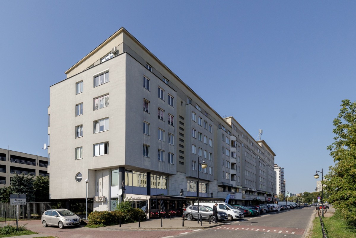 Warszawa · ul. Ludwika Kondratowicza — 10