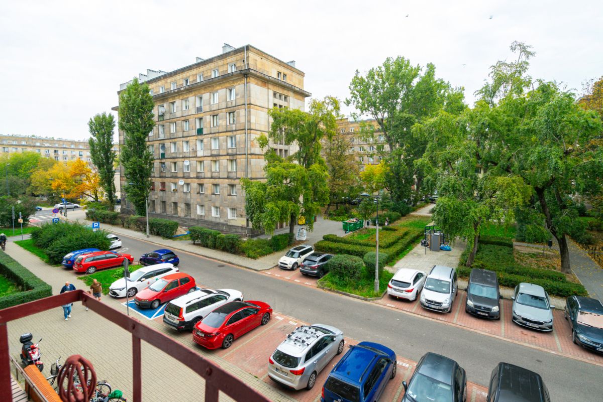 Warszawa · ul. Janusza Groszkowskiego — 16