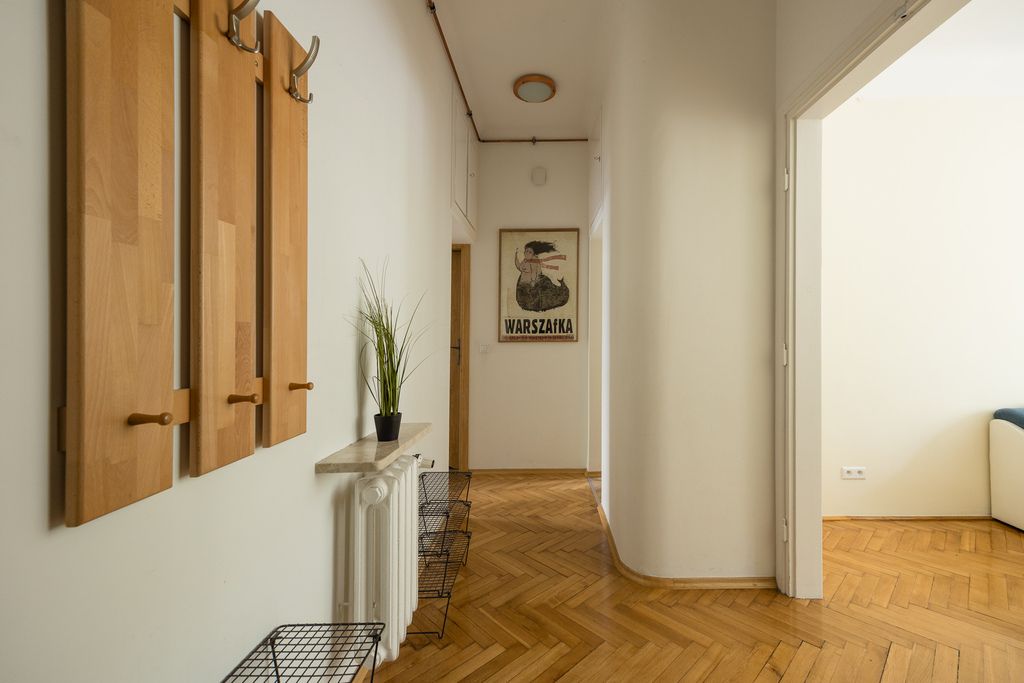 Warszawa · ul. Tadeusza Rejtana — 10