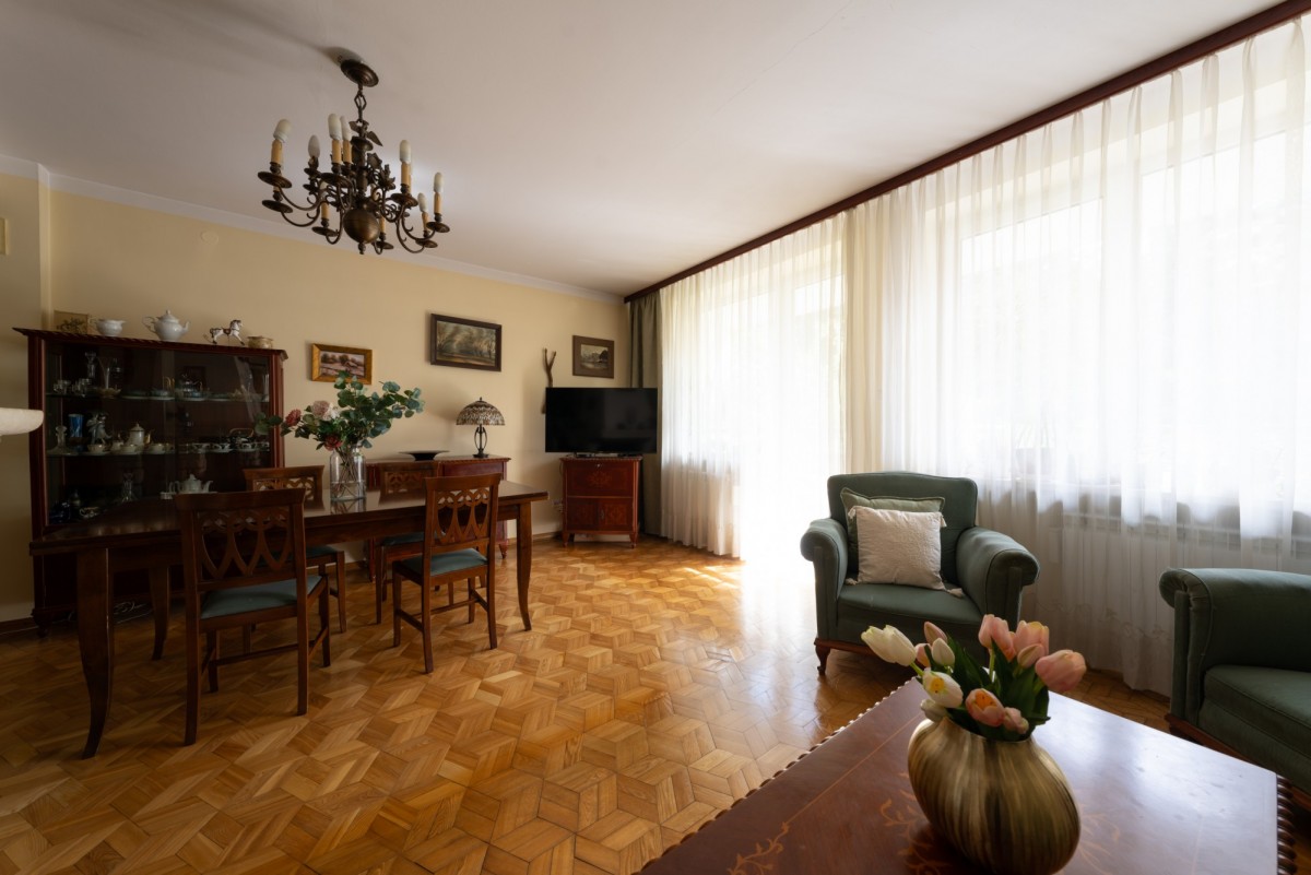 Warszawa · ul. Zdzisława Mączeńskiego — 8