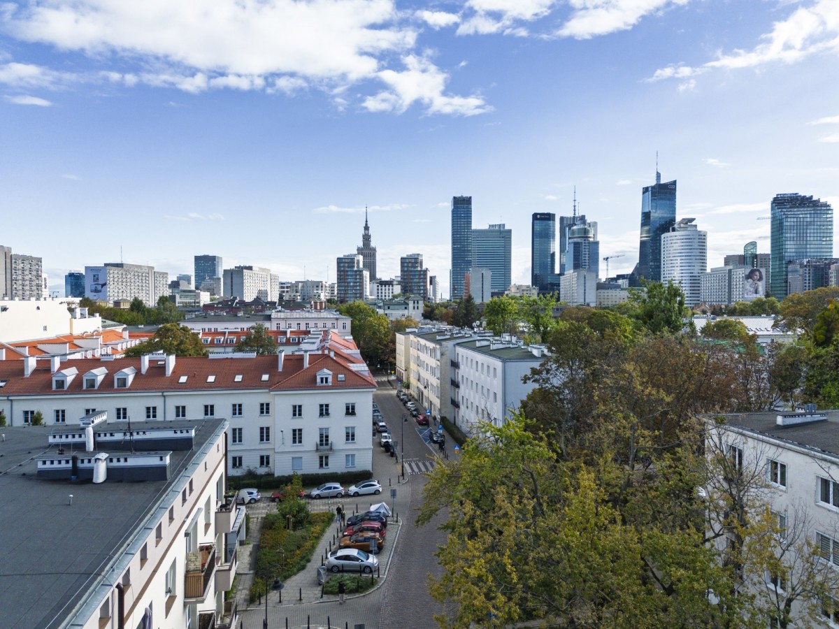Warszawa · ul. Orla — 2