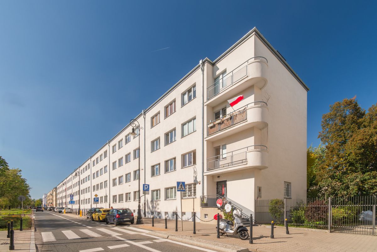 Warszawa · ul. Zygmunta Krasińskiego — 13