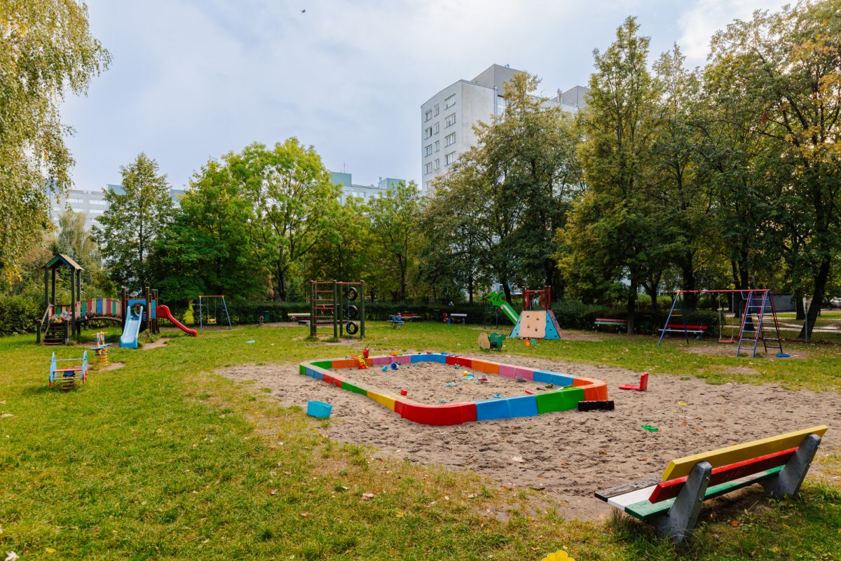 Warszawa · ul. Stefana Bryły — 14