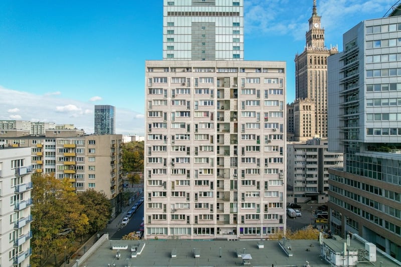 Warszawa · ul. Śliska